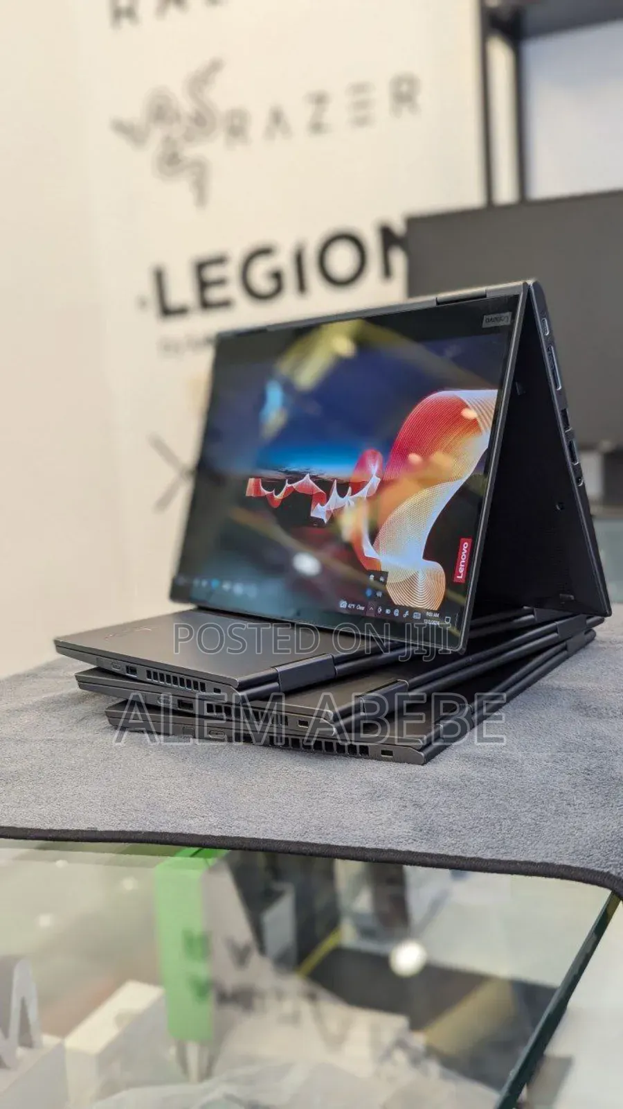 New Laptop Lenovo Thinkpad X1 Yoga 32GB Intel Core I7 SSD 512GB