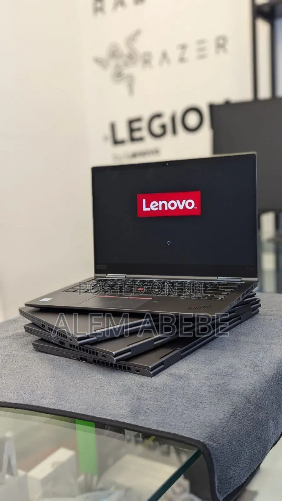 New Laptop Lenovo Thinkpad X1 Yoga 32GB Intel Core I7 SSD 512GB