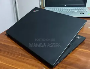 New Laptop Lenovo ThinkPad T495s 16GB AMD Ryzen 5 SSD 512GB