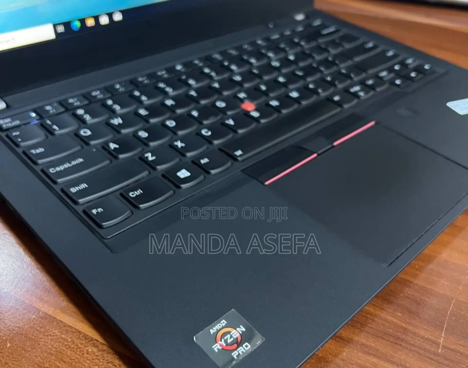 New Laptop Lenovo ThinkPad T495s 16GB AMD Ryzen 5 SSD 512GB