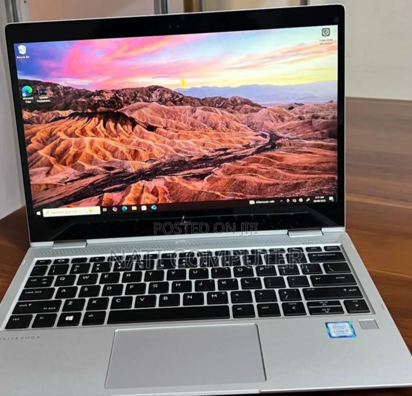 New Laptop HP Spectra 13 8GB Intel Core I7 SSD 512GB