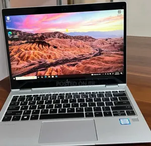 New Laptop HP Spectra 13 8GB Intel Core I7 SSD 512GB