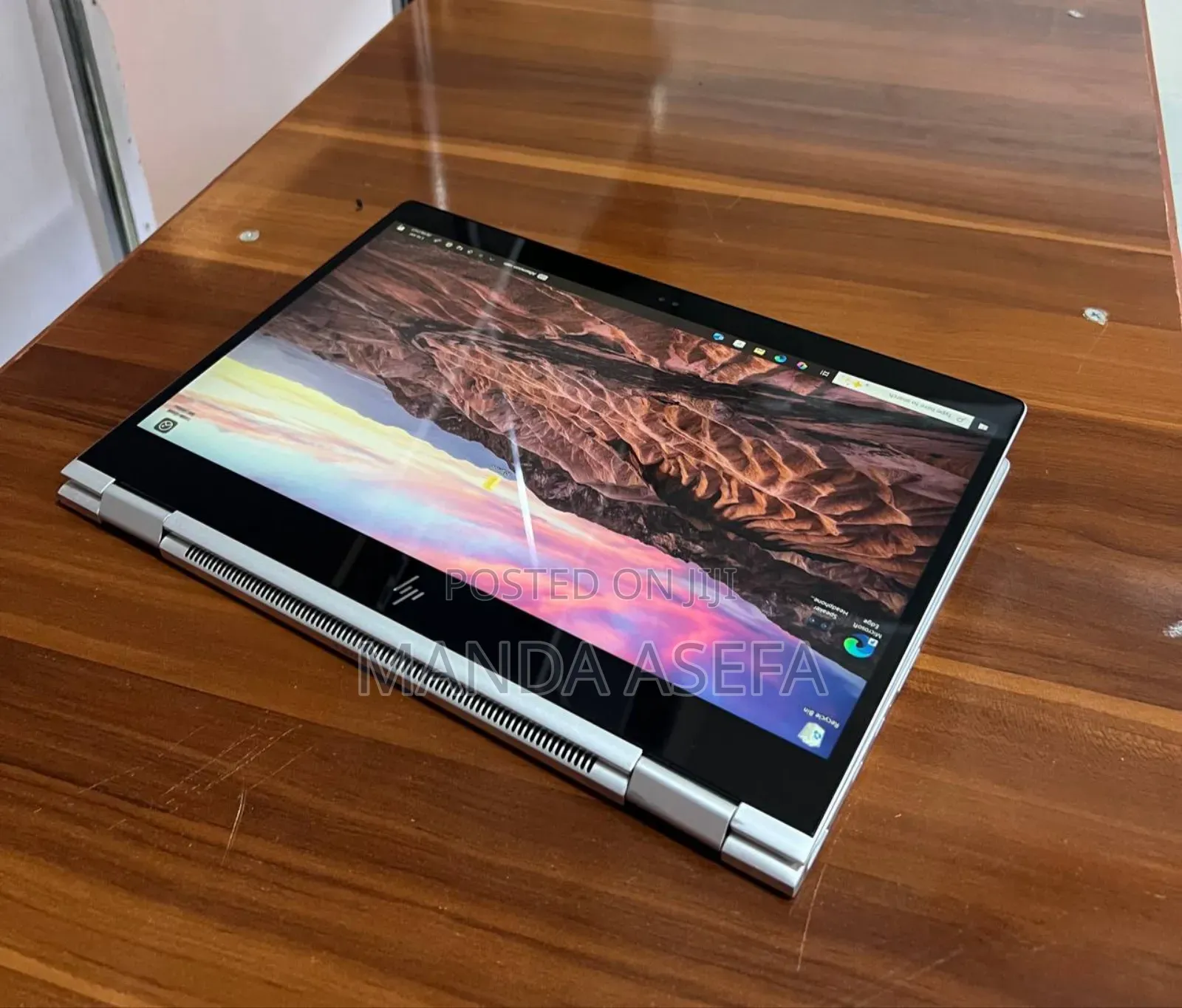 New Laptop HP EliteBook X360 1020 G2 8GB Intel Core I7 SSD 512GB