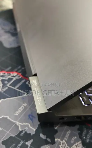 New Laptop HP Victus 16 16GB Intel Core I7 SSD 1T