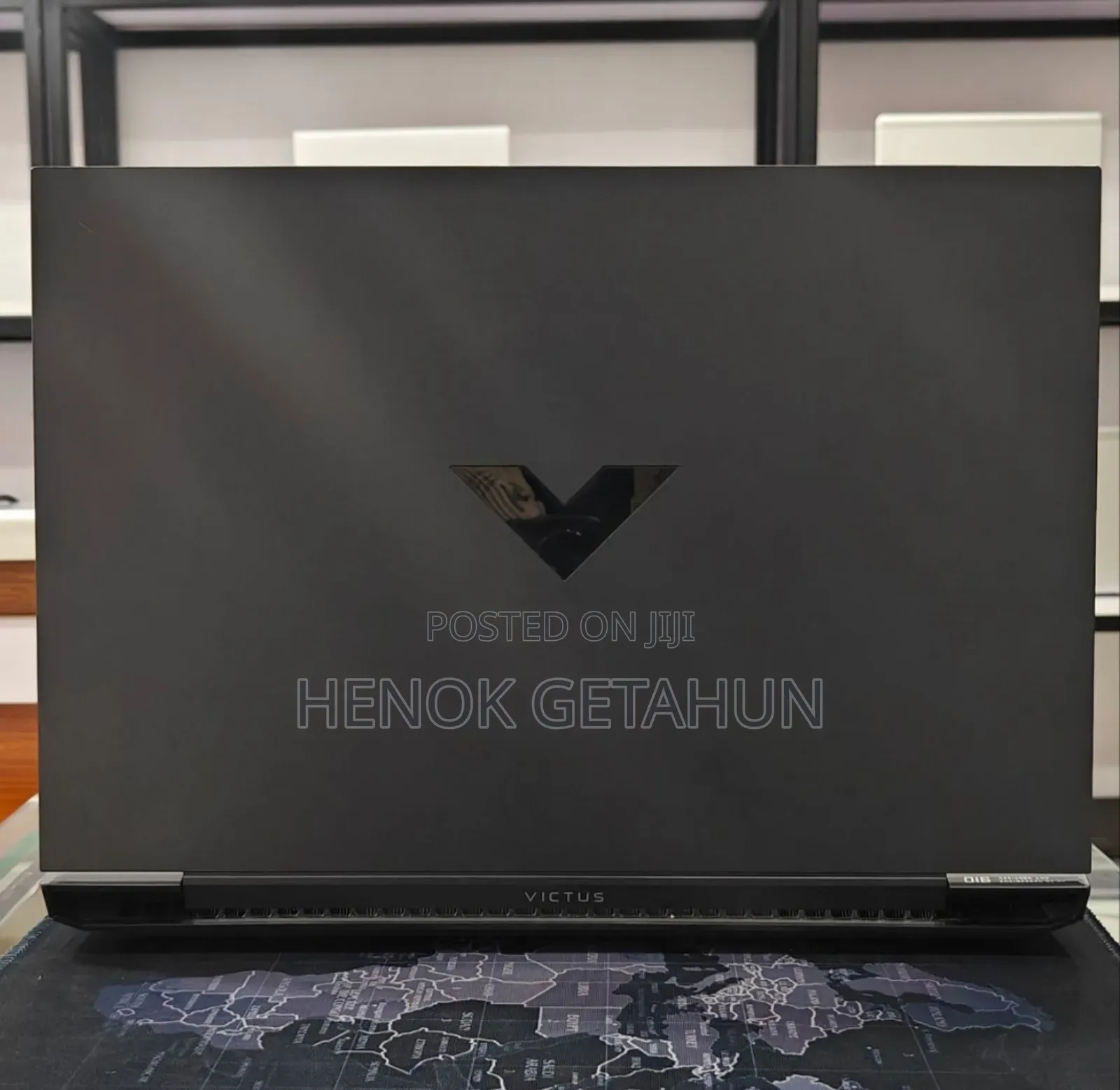 New Laptop HP Victus 16 16GB Intel Core I7 SSD 1T