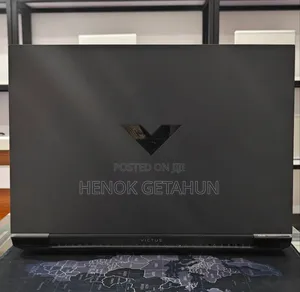 New Laptop HP Victus 16 16GB Intel Core I7 SSD 1T