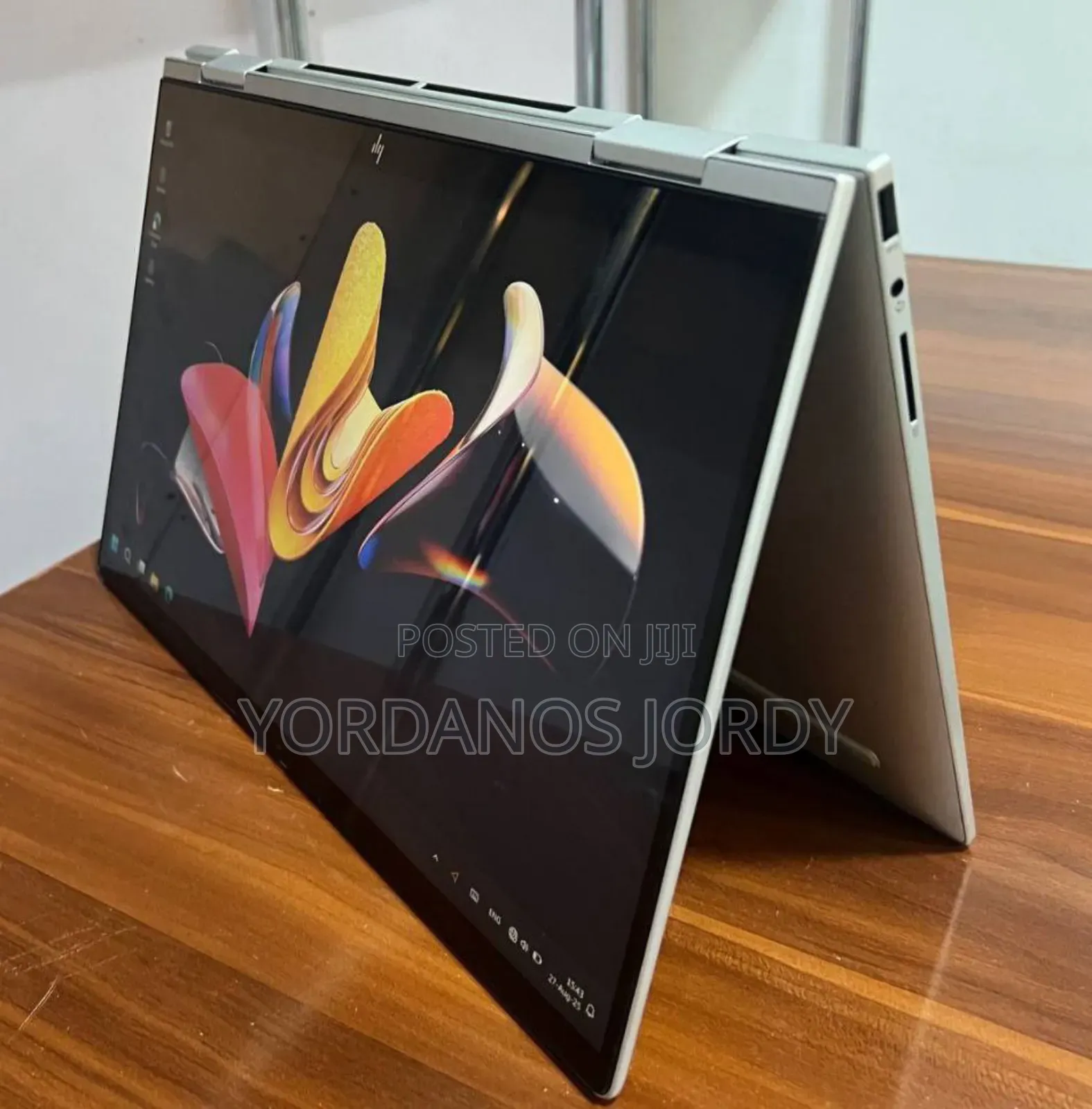 New Laptop HP Envy X360 16GB Intel Core I5 SSD 512GB