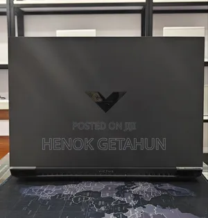 New Laptop HP Victus 16 16GB Intel Core I7 SSD 1T