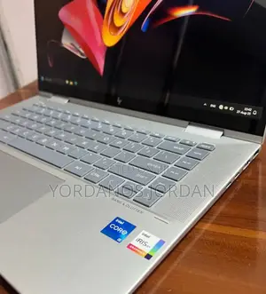 New Laptop HP Envy X360 16GB Intel Core I5 SSD 512GB