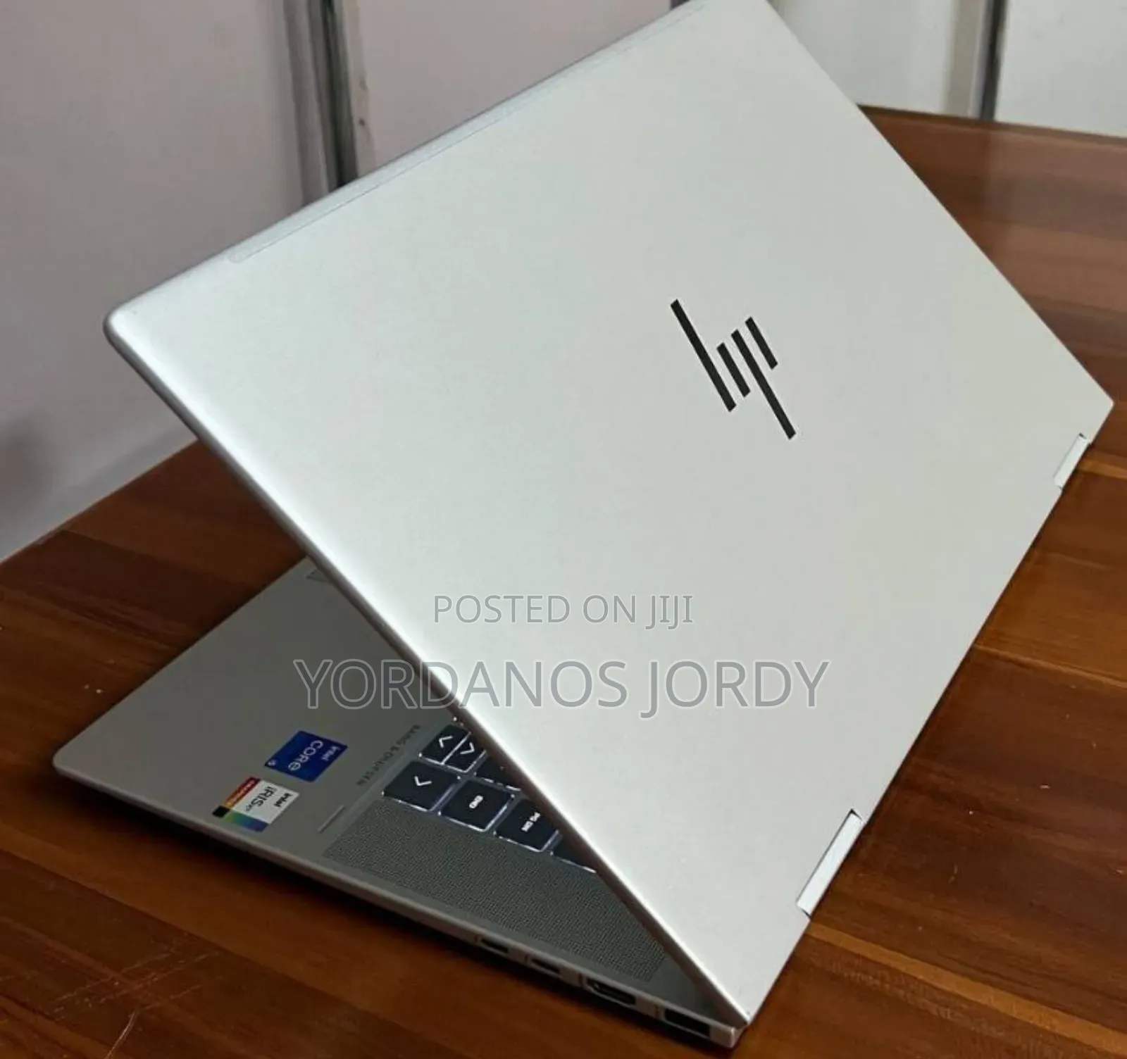 New Laptop HP Envy X360 16GB Intel Core I5 SSD 512GB