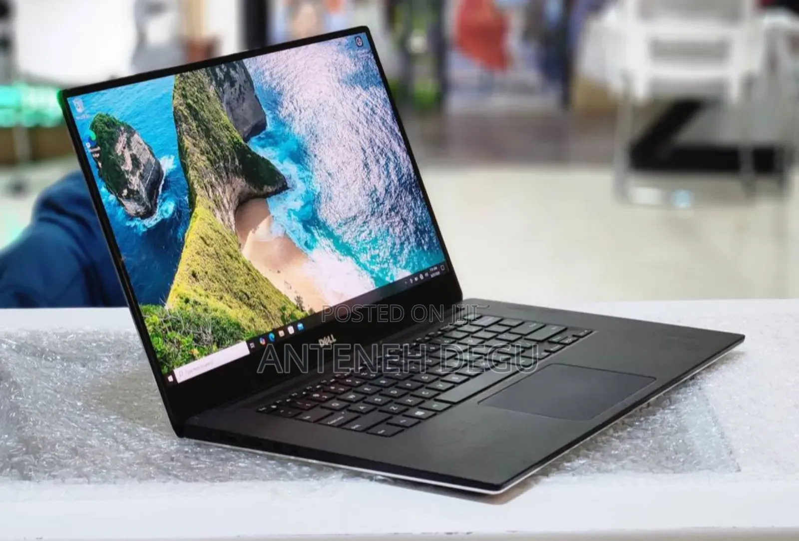 New Laptop Dell XPS 15 16GB Intel Core I7 SSD 512GB