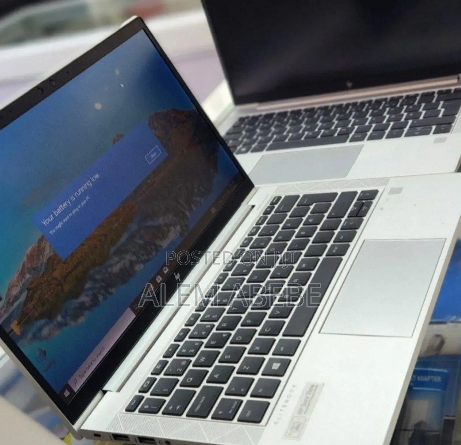 New Laptop HP EliteBook 850 G6 16GB Intel Core I7 SSD 512GB