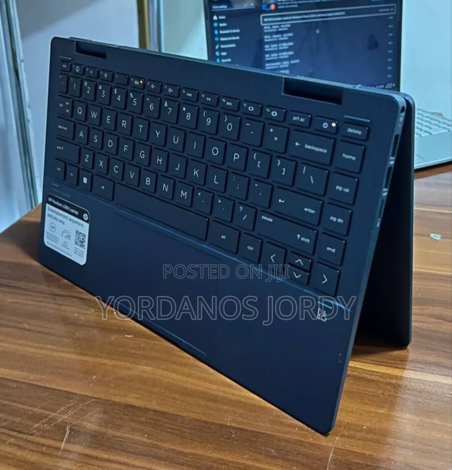 New Laptop HP Pavilion 15 8GB Intel Core I3 SSD 256GB