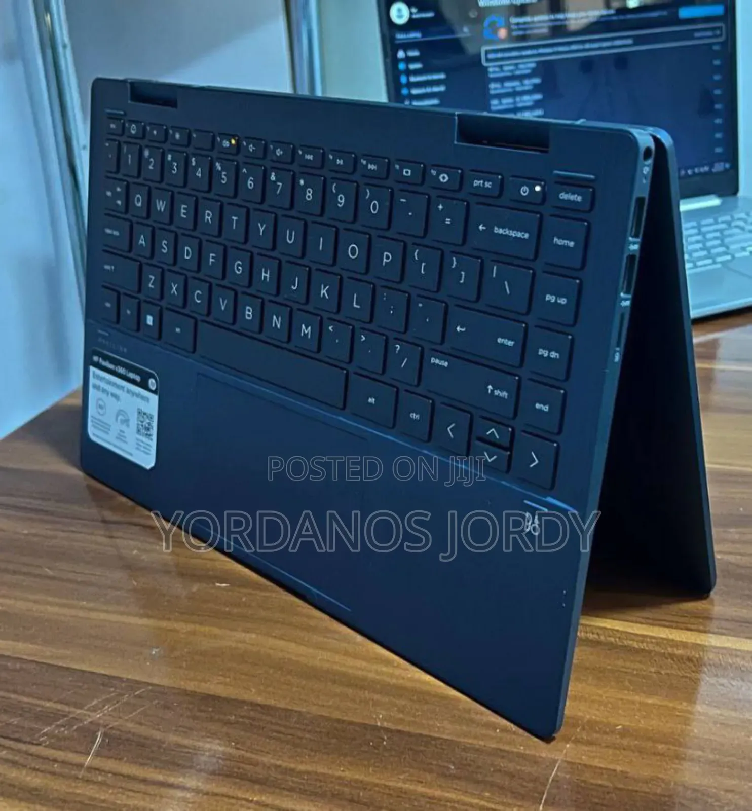 New Laptop HP Pavilion 15 8GB Intel Core I3 SSD 256GB