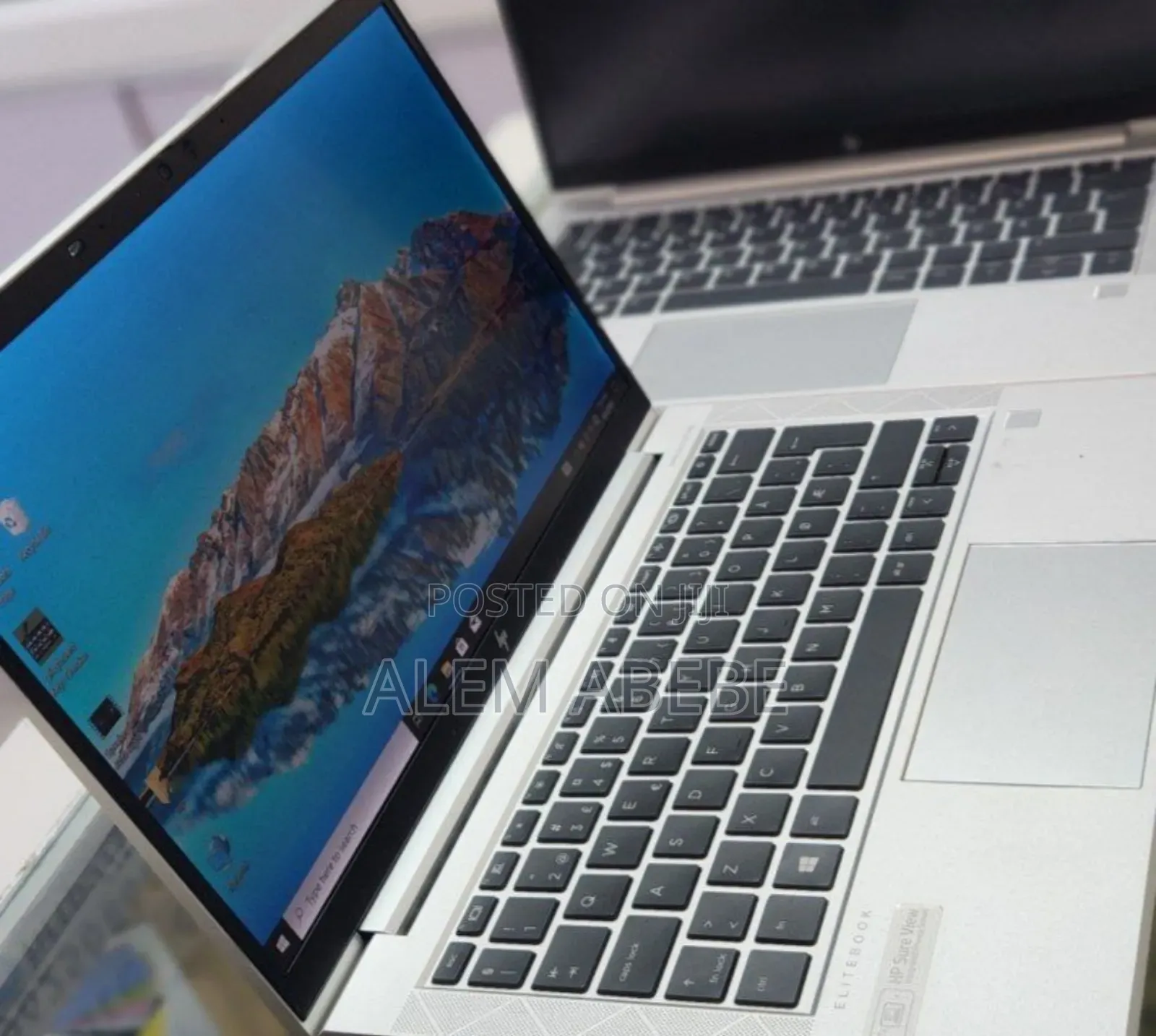 New Laptop HP EliteBook 850 G6 16GB Intel Core I7 SSD 512GB