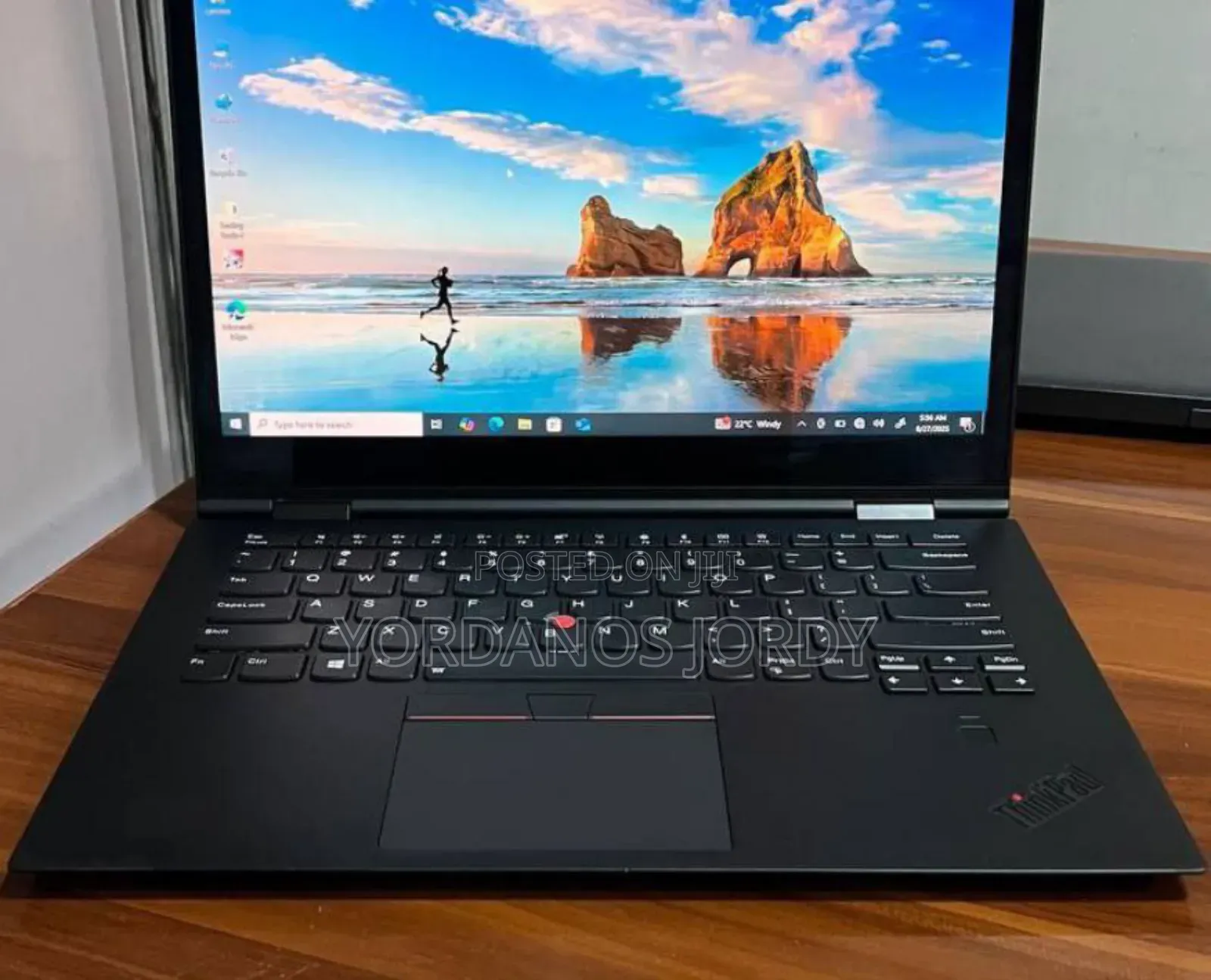 New Laptop Lenovo Thinkpad X1 Yoga 16GB Intel Core I7 SSD 512GB