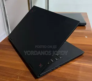 New Laptop Lenovo Thinkpad X1 Yoga 16GB Intel Core I7 SSD 512GB