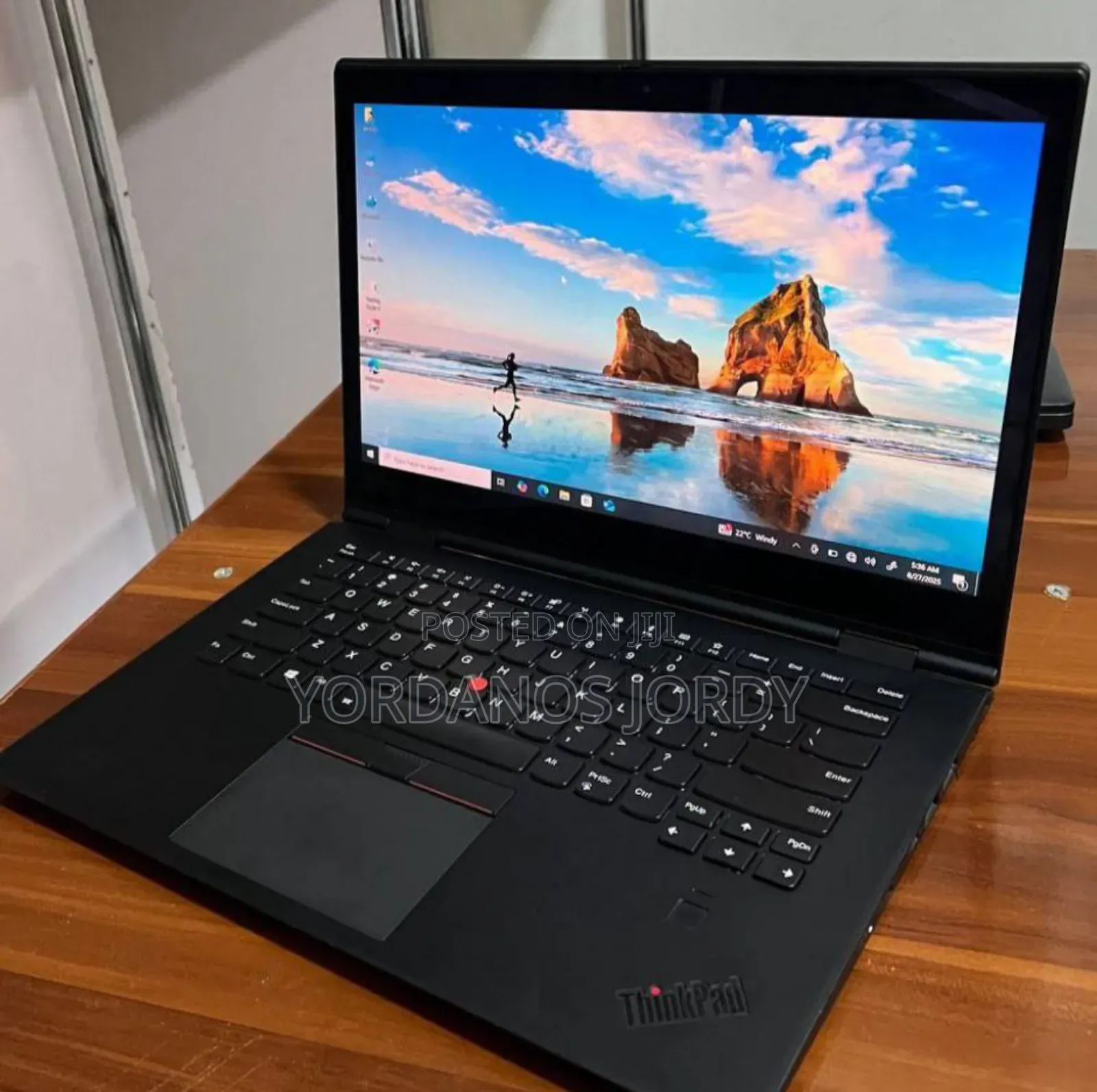 New Laptop Lenovo Thinkpad X1 Yoga 16GB Intel Core I7 SSD 512GB