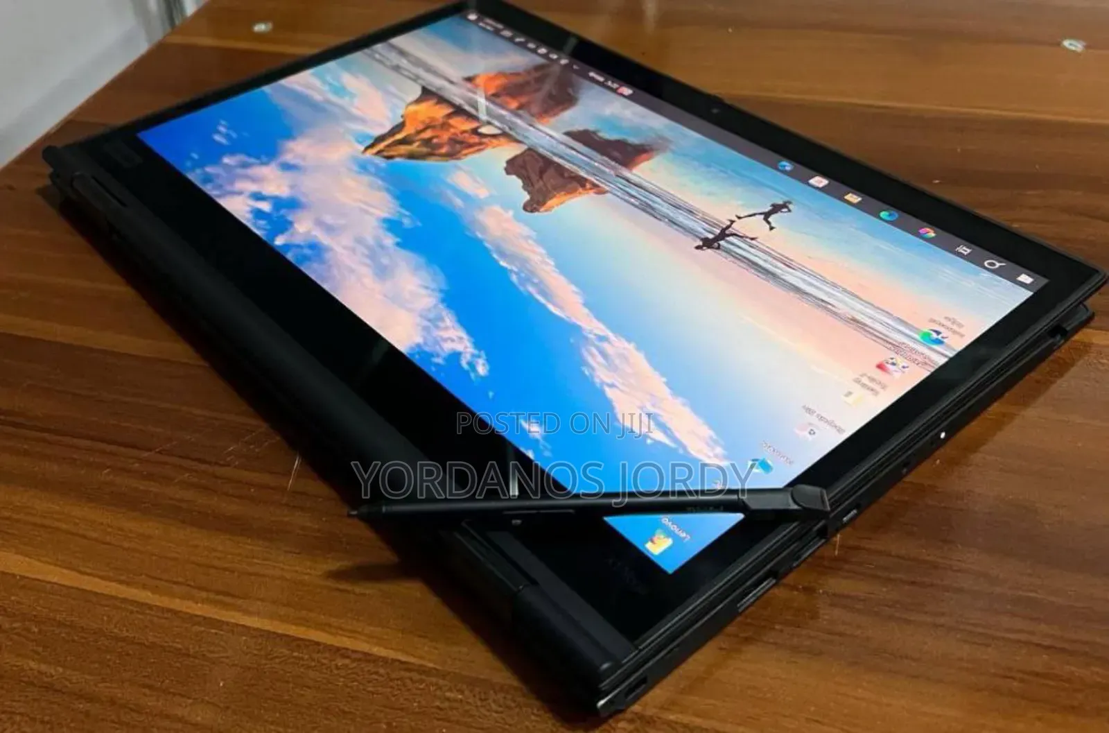 New Laptop Lenovo Thinkpad X1 Yoga 16GB Intel Core I7 SSD 512GB