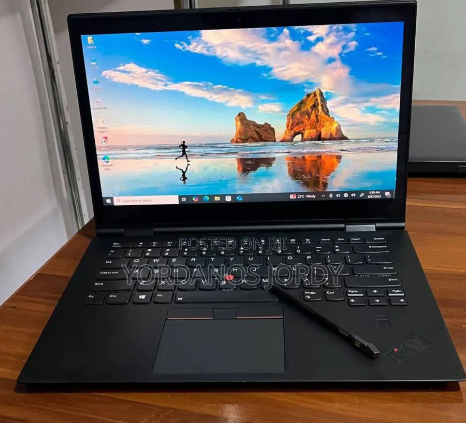 New Laptop Lenovo Thinkpad X1 Yoga 16GB Intel Core I7 SSD 512GB