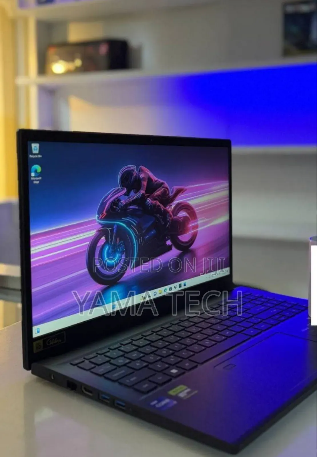 New Laptop Acer Nitro 5 16GB Intel Core I5 SSD 512GB