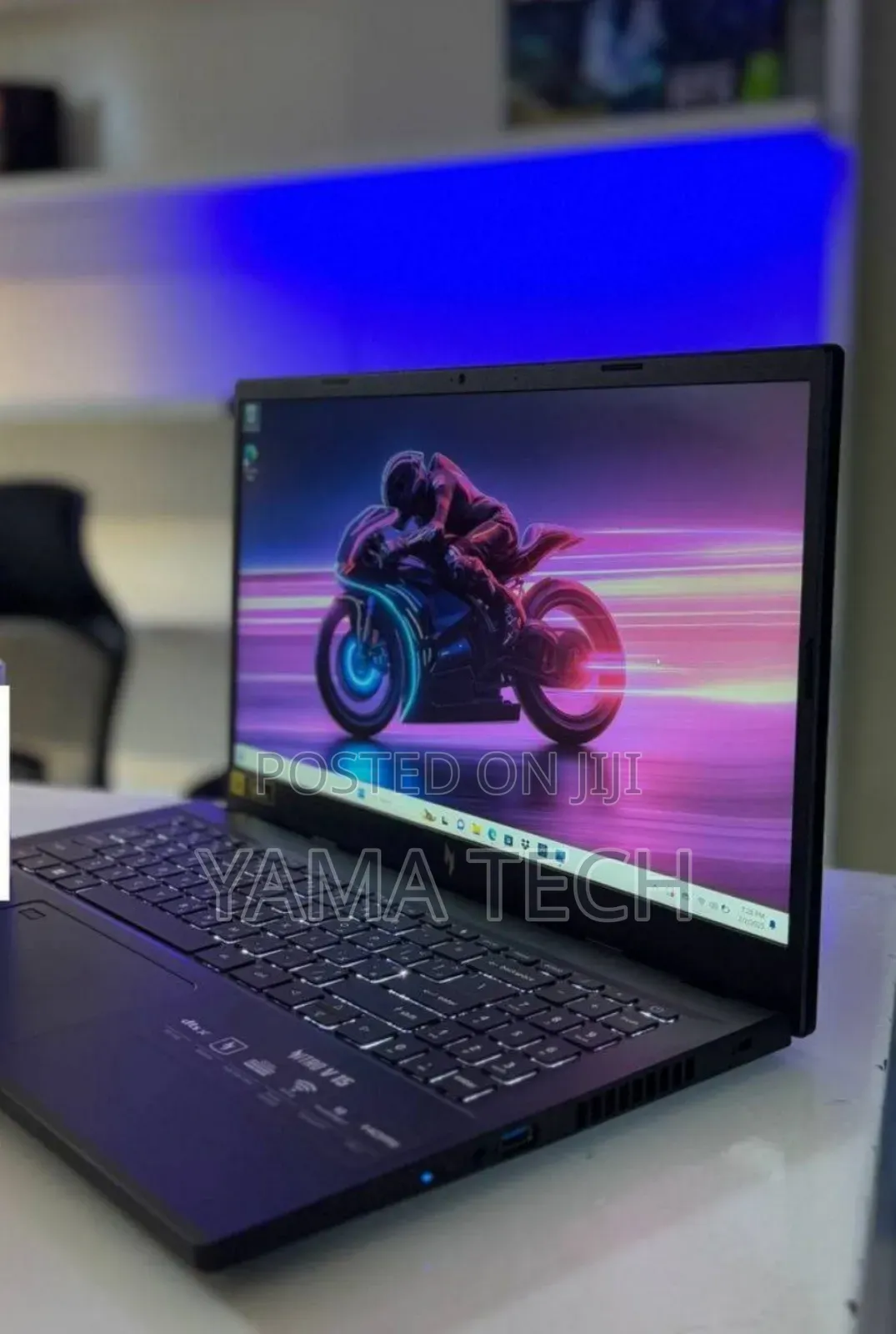 New Laptop Acer Nitro 5 16GB Intel Core I5 SSD 512GB