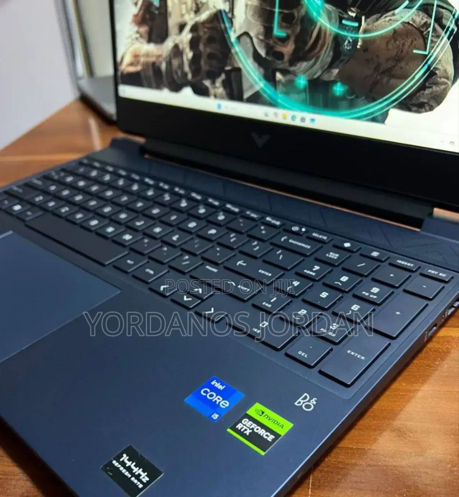New Laptop HP Victus 15 16GB Intel Core i5 SSD 512GB