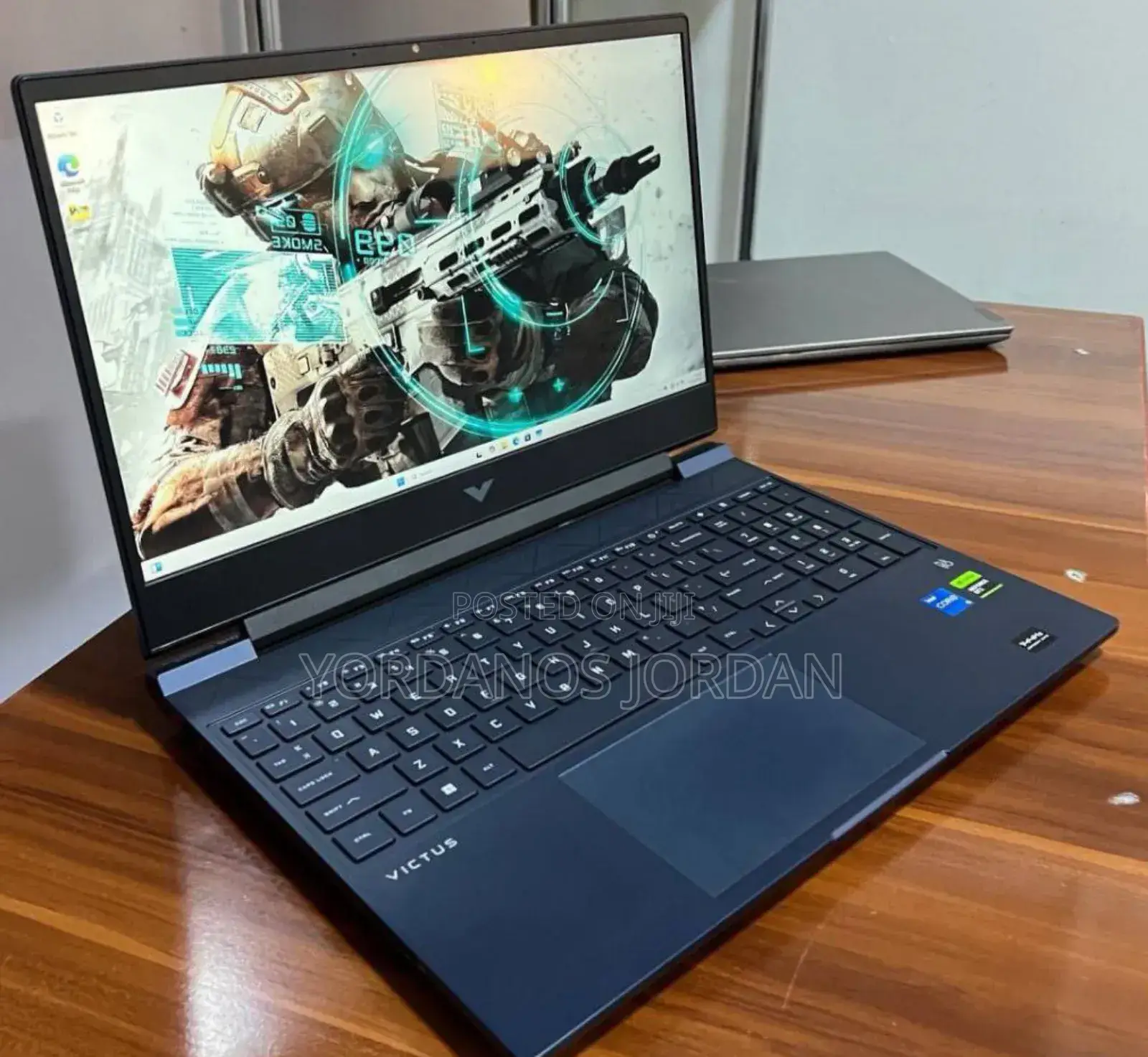 New Laptop HP Victus 15 16GB Intel Core i5 SSD 512GB