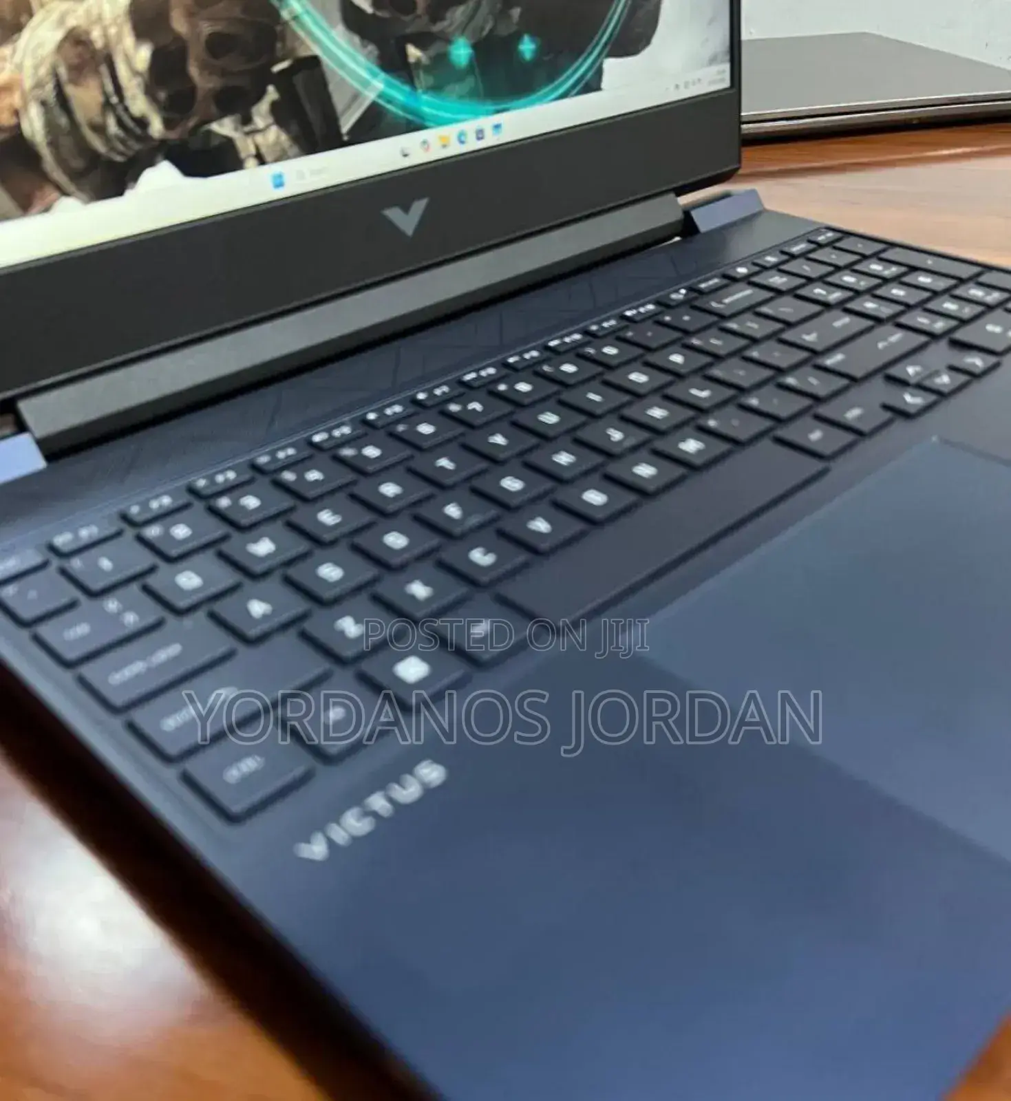 New Laptop HP Victus 15 16GB Intel Core i5 SSD 512GB