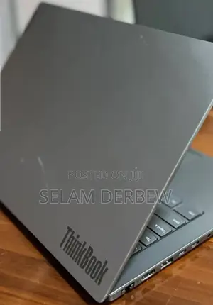 New Laptop Lenovo ThinkBook 15 8GB Intel Core I5 SSD 256GB