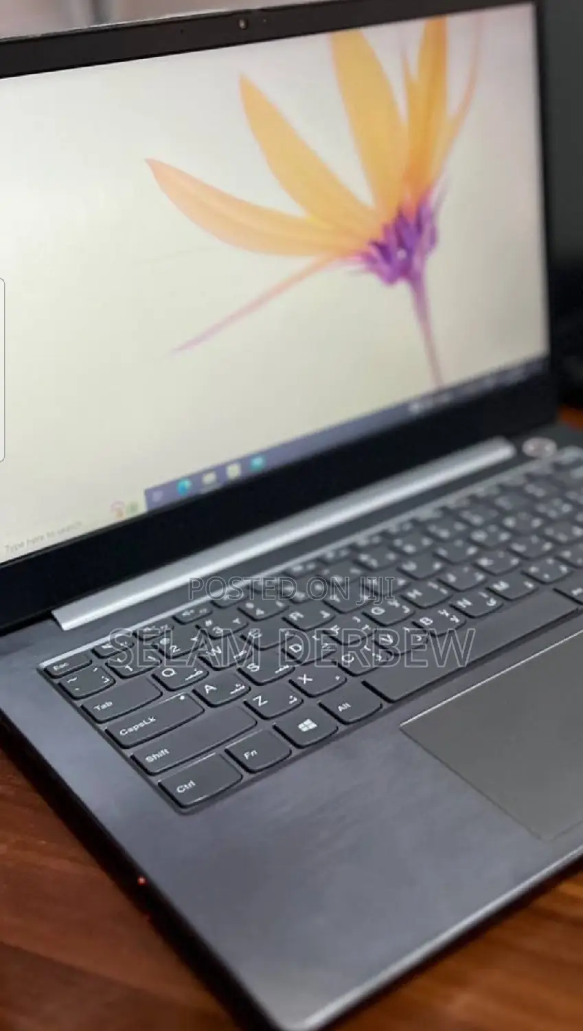 New Laptop Lenovo ThinkBook 15 8GB Intel Core I5 SSD 256GB