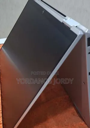 New Laptop HP EliteBook X360 1030 G7 16GB Intel Core I7 SSD 512GB