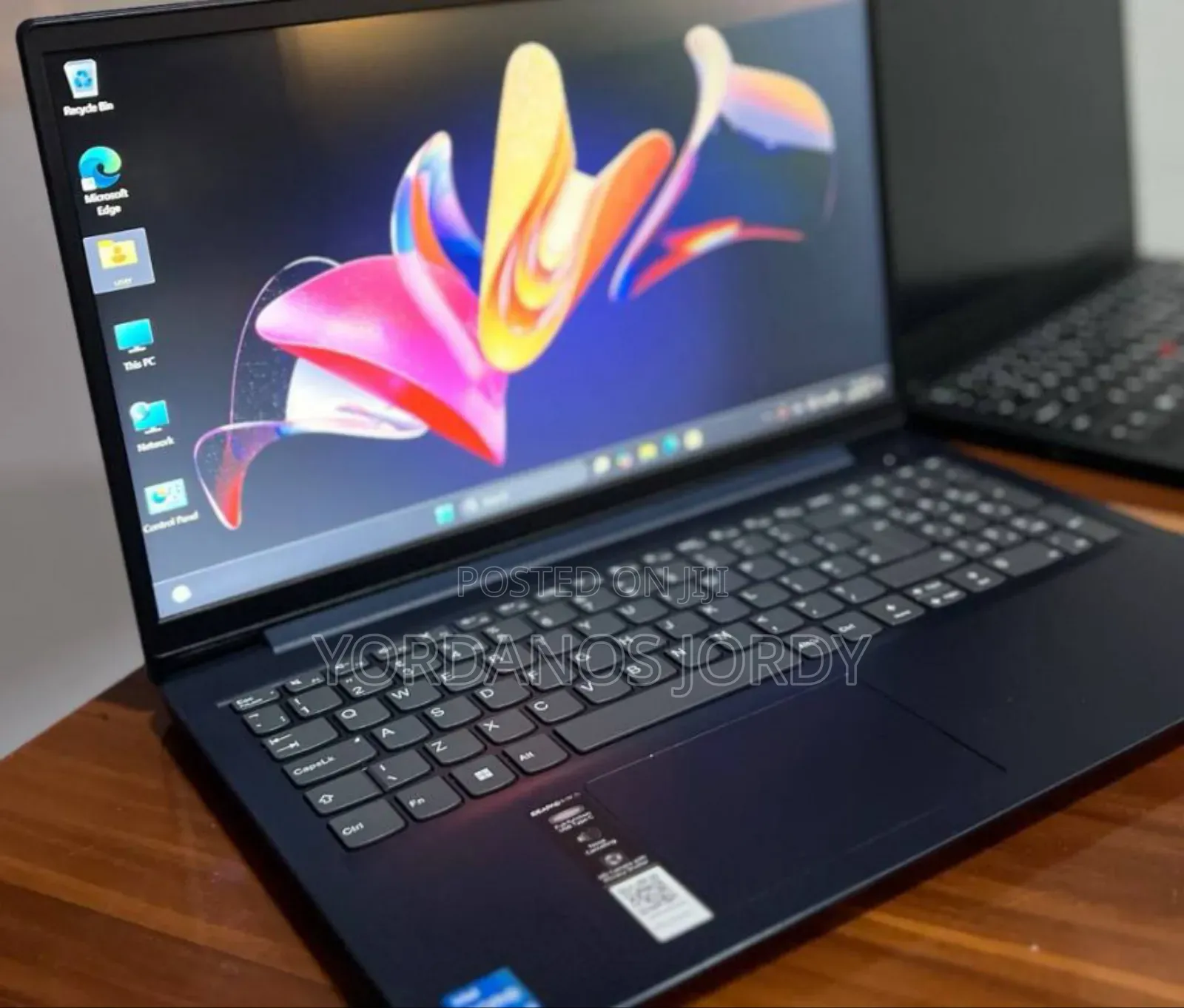 New Laptop Lenovo Ideapad 3 8GB Intel Core I3 SSD 256GB