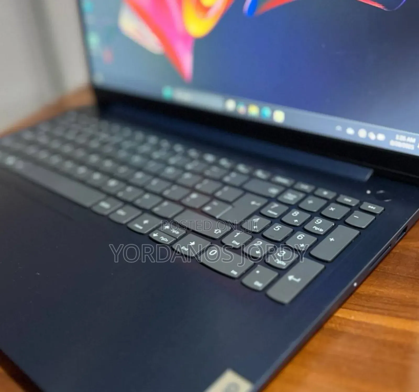 New Laptop Lenovo Ideapad 3 8GB Intel Core I3 SSD 256GB