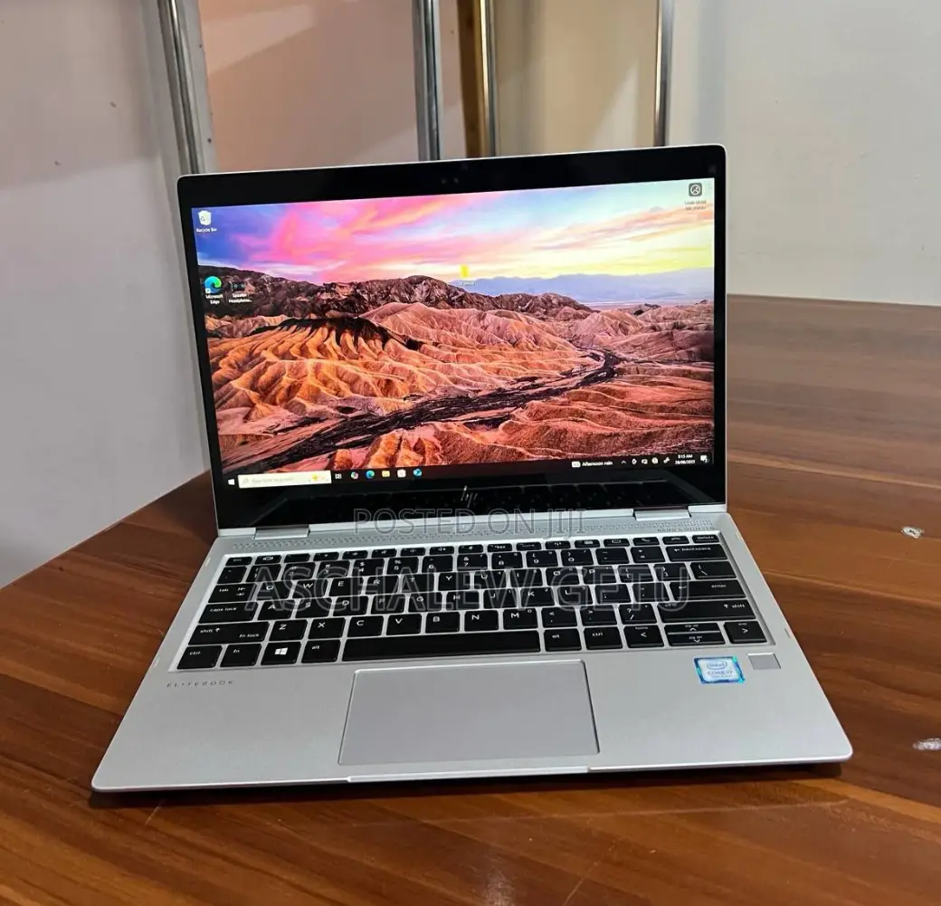 New Laptop HP Spectre 8GB Intel Core I7 SSD 512GB