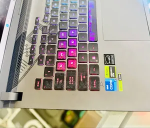 New Laptop Asus ROG Strix G16 G614 16GB AMD Ryzen 7 SSD 1T