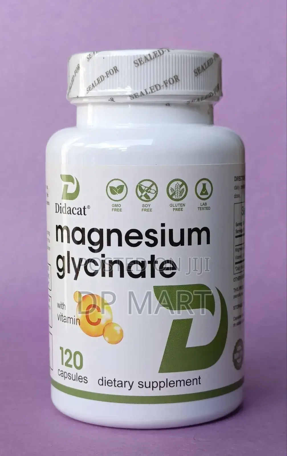 Magnesium Glycinate