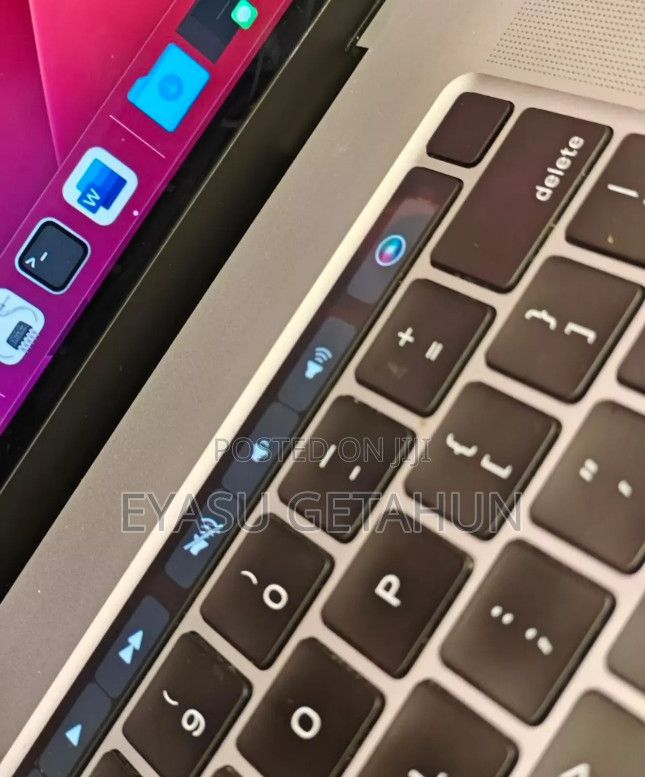New Laptop Apple MacBook Pro 2019 16GB Intel Core I7 SSD 512GB