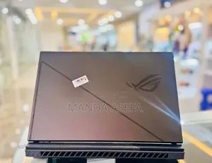 New Laptop Asus ROG Strix G16 G614 16GB AMD Ryzen 7 SSD 1T