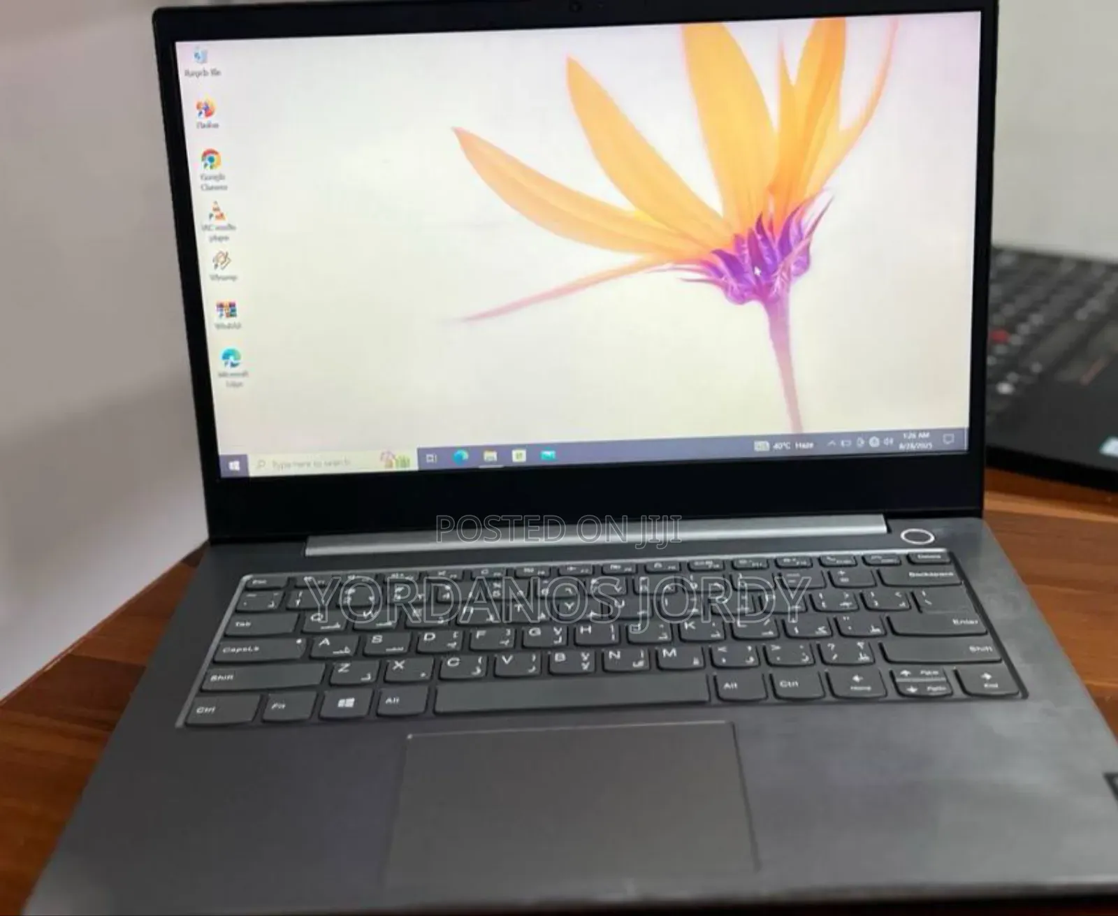 New Laptop Lenovo ThinkBook 15 8GB Intel Core I5 SSD 256GB