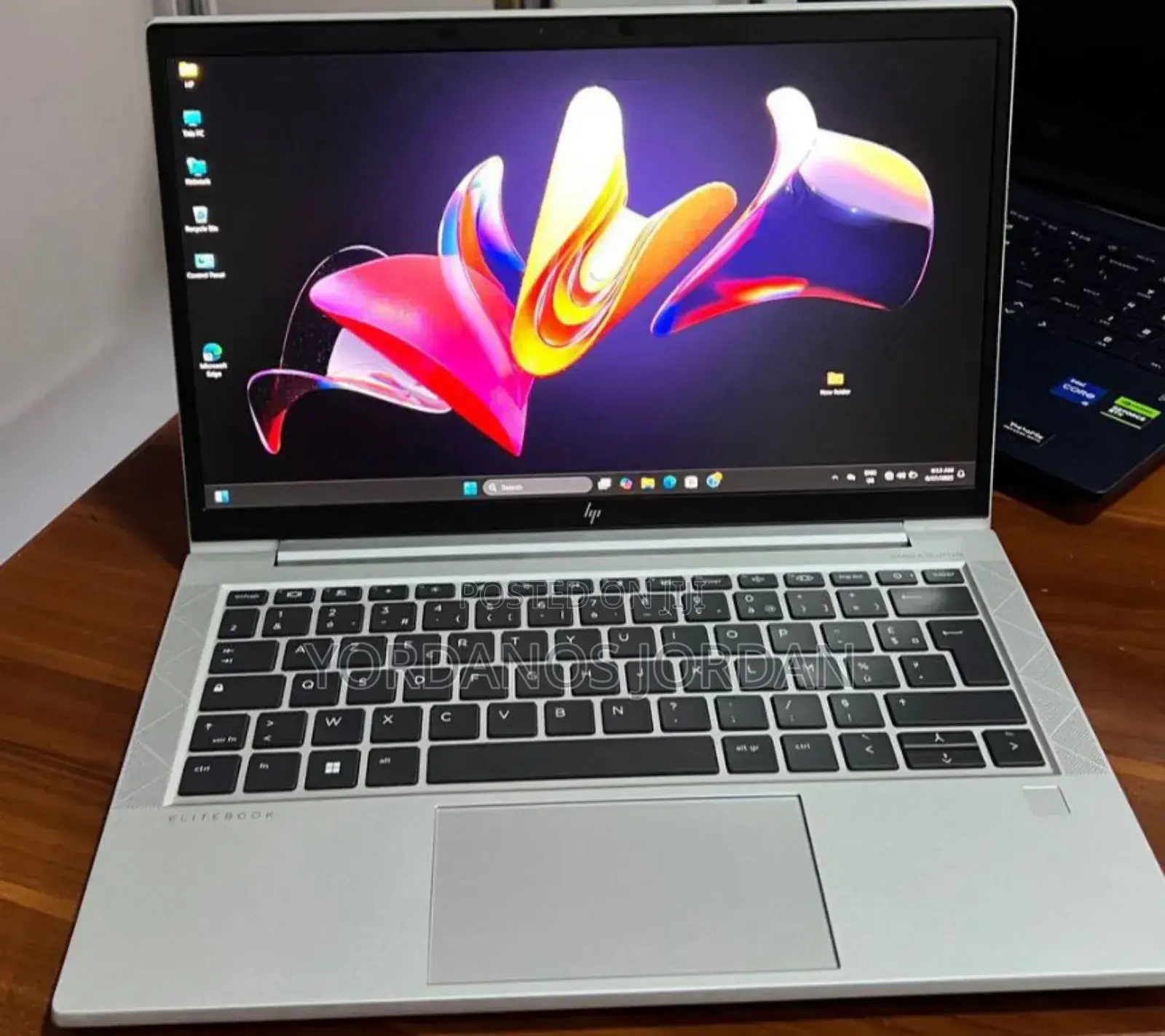 New Laptop HP EliteBook 835 G7 16GB AMD Ryzen 5 SSD 512GB
