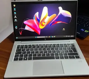New Laptop HP EliteBook 835 G7 16GB AMD Ryzen 5 SSD 512GB