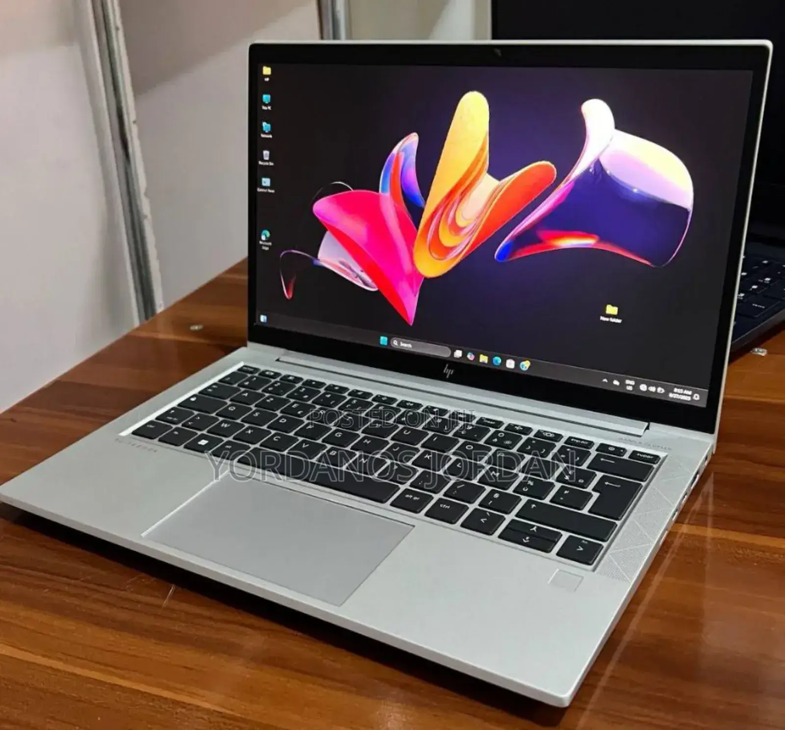 New Laptop HP EliteBook 835 G7 16GB AMD Ryzen 5 SSD 512GB