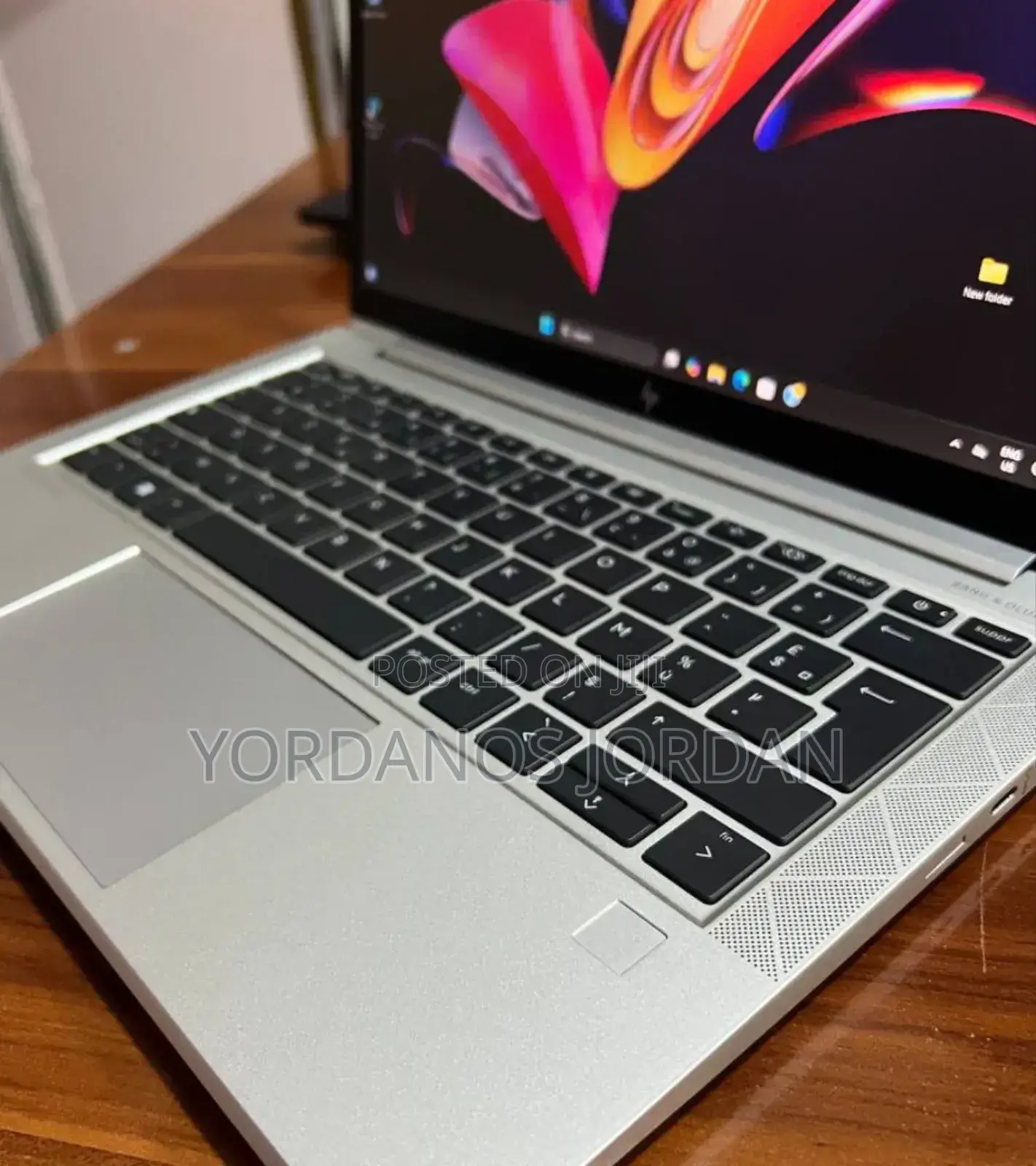 New Laptop HP EliteBook 835 G7 16GB AMD Ryzen 5 SSD 512GB