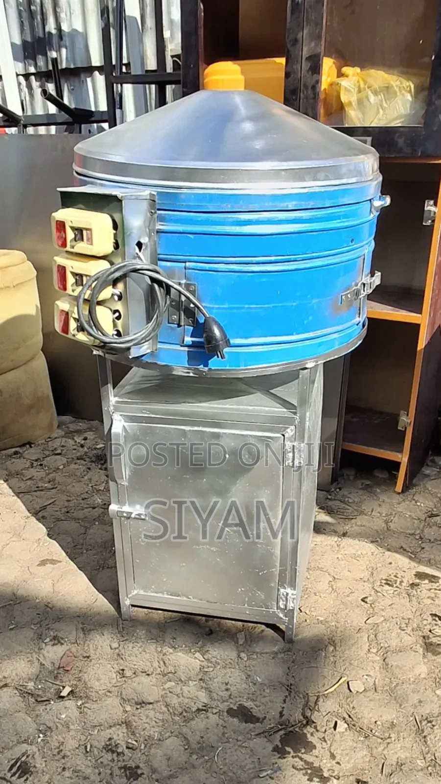 Yebado Ena Ye Enjera Mitad / የዳቦ እና የእንጀራ ምጣድ