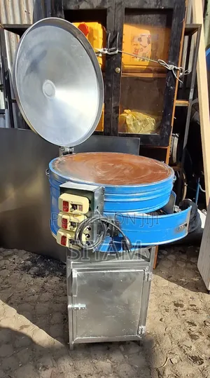 Yebado Ena Ye Enjera Mitad / የዳቦ እና የእንጀራ ምጣድ