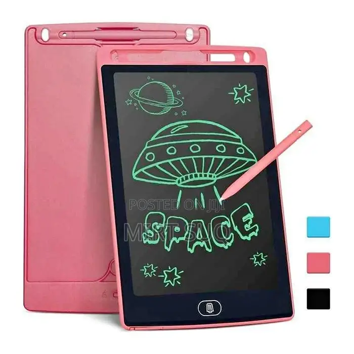 Kids Writing Tablet (8.5inch)
ለሚወዱት ልጂዎ ታላቅ ስጦታ