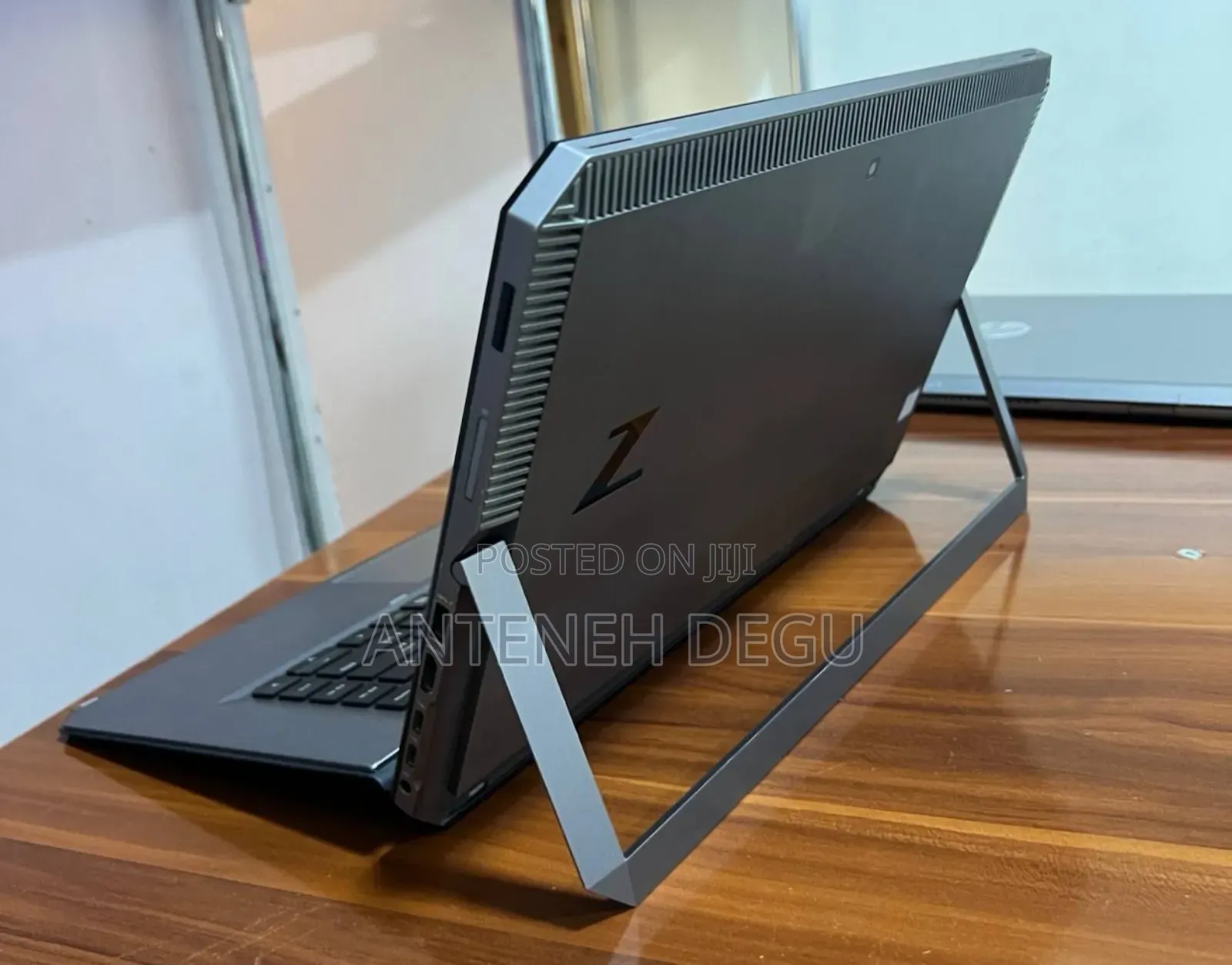 New Laptop HP ZBook 15 32GB Intel Core I7 SSD 512GB