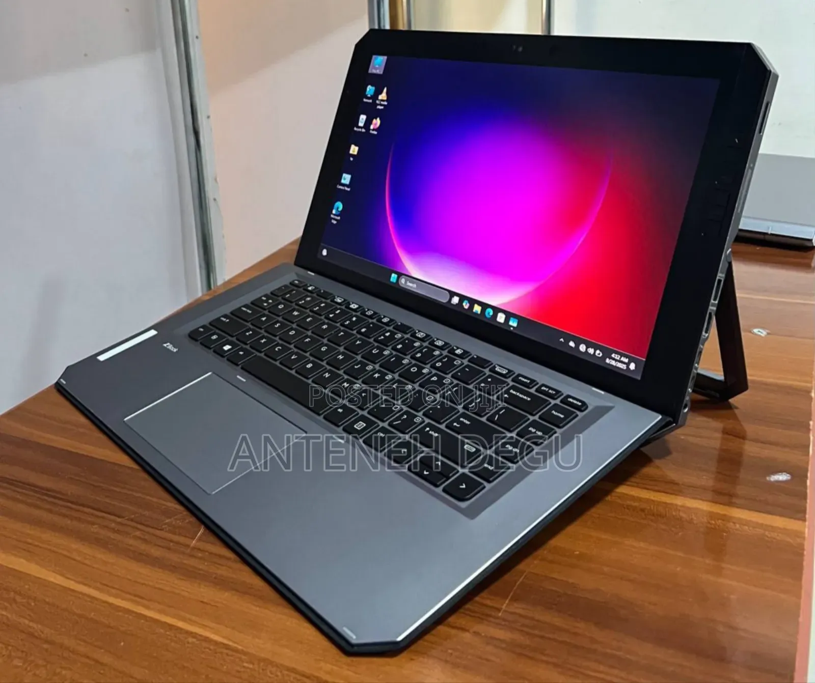 New Laptop HP ZBook 15 32GB Intel Core I7 SSD 512GB