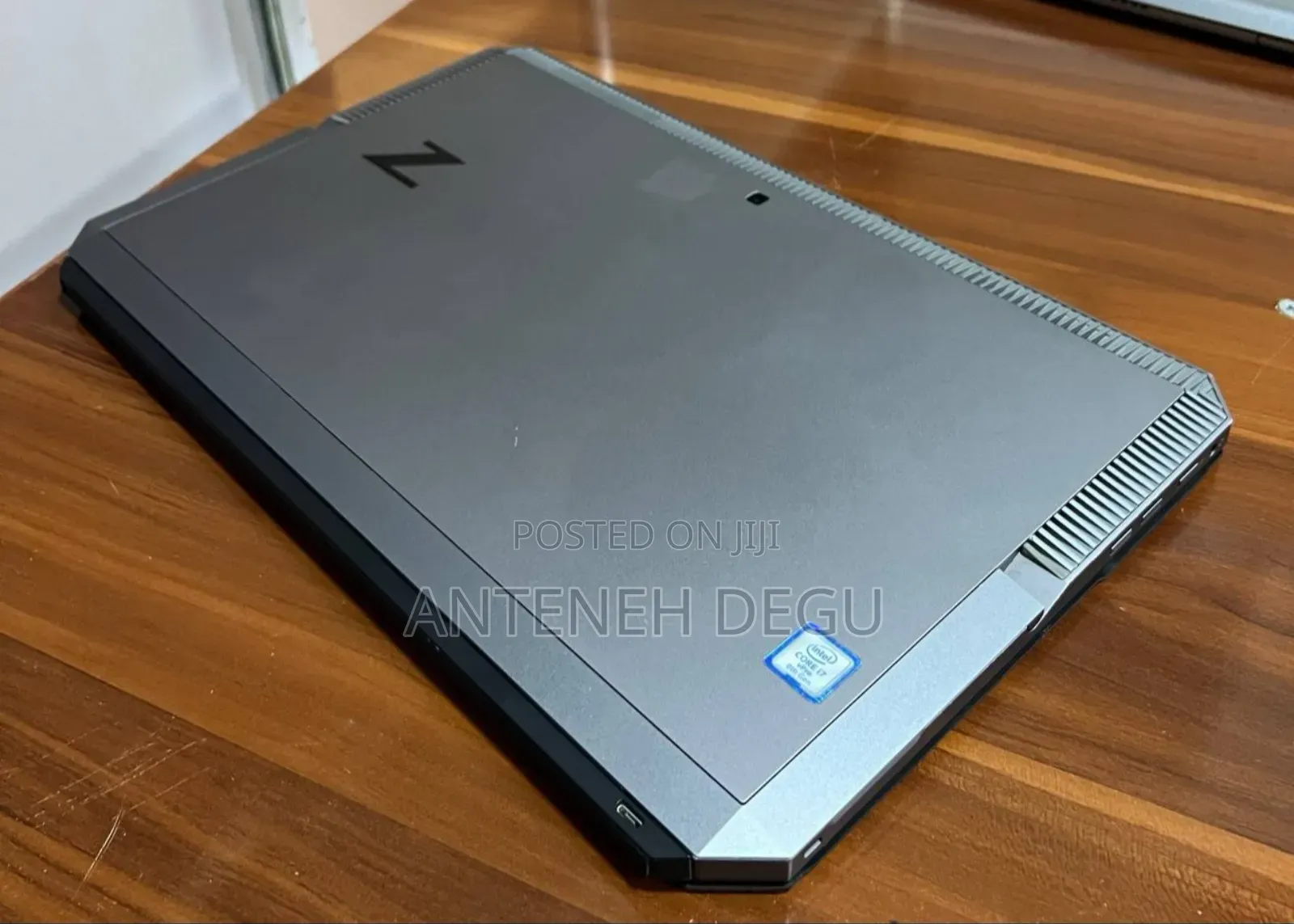 New Laptop HP ZBook 15 32GB Intel Core I7 SSD 512GB